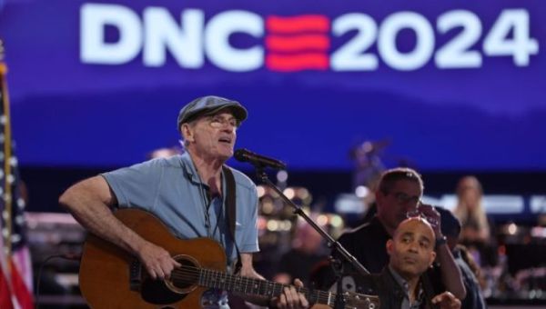 The celebrities who have appeared at the 2024 DNC