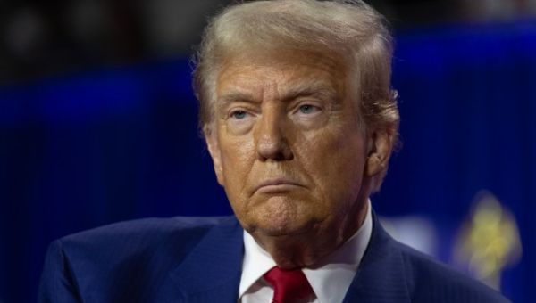 Federal judge again declines to intervene in Trump’s hush-money case