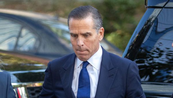 Hunter Biden Offers to Plead Guilty to Federal Tax Charges ” American Greatness