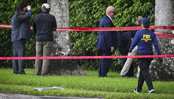 Feds Discover, Release Letter Written By Would-Be Trump Assassin