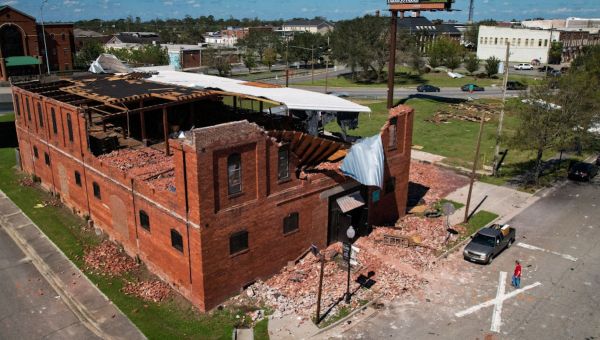 Trump To Visit Georgia City Ravaged By Helene As Storm's Death Toll Nears 100