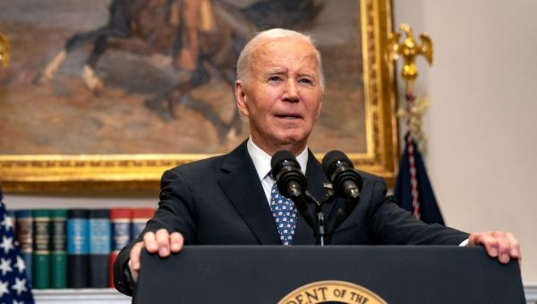 Biden Administration’s Student Loan Forgiveness Plan Allowed To Proceed After Legal Win