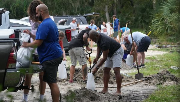 Hurricane Milton strengthens, triggers storm surge warnings for Florida’s Gulf Coast