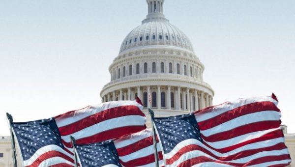 How often does the US see a unified government?