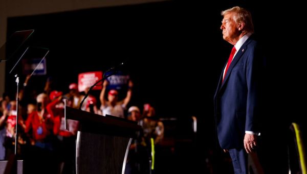 Trump Goes 0 for 2 with Back-to-Back Teleprompter Claims