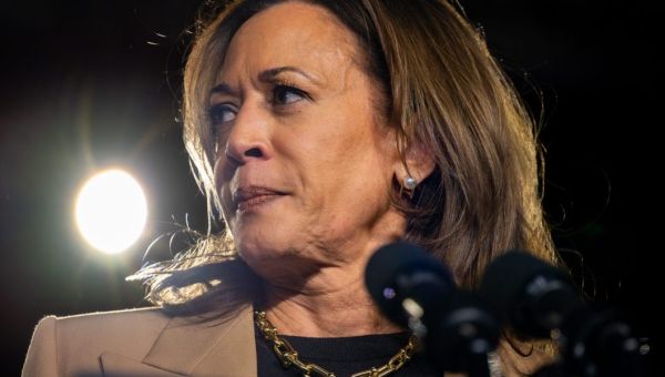 Harris tears into Trump over his attacks on federal response to Hurricanes Helene and Milton