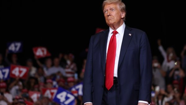 Donald Trump Canceled Planned CNBC Interview, ‘Squawk Box’ Host Says