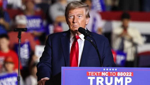 'Central Park Five' Sue Trump For Defamation Following Statements Made During Presidential Debate