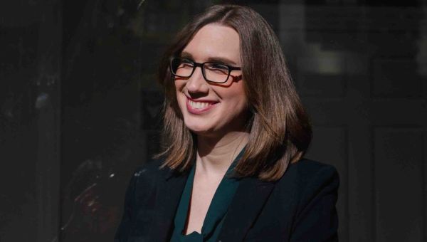 Sarah McBride becomes first openly transgender person to win a seat in Congress