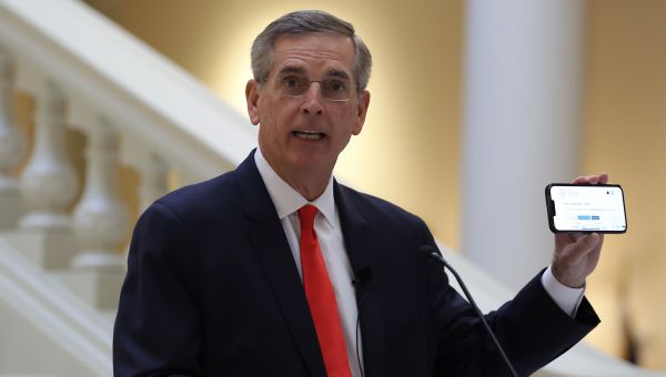 Georgia Secretary of State: Haitian immigrant voting video is likely Russian disinformation