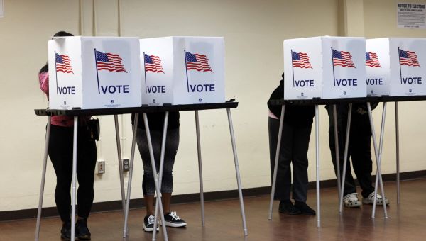 Non-Citizen From China Charged After Casting Ballot In Michigan. His Vote Will Still Count.