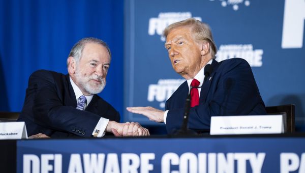 Trump Selects Huckabee for US Ambassador to Israel Post – The Media Line