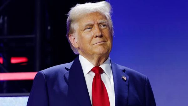 Trump Picks Businessman Warren Stephens To Be U.K. Ambassador