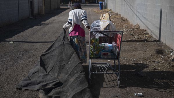 Report Finds US Homelessness Soared by a Record 18 Percent Since 2023