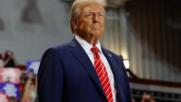 Trump Announces Massad Boulos, Tiffany Trump’s Father-In-Law, As Senior Adviser On Arab And Middle East Affairs