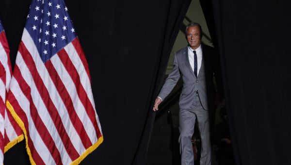 Moderate GOP senators: Don't ask me about confirming RFK Jr.