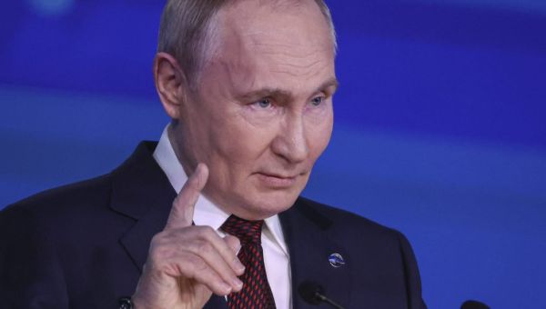 What’s Russia’s nuclear doctrine and how did Putin change it?
