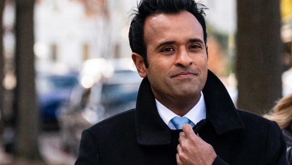 Vivek Ramaswamy Says America Doesn’t Have Enough Engineers Because We Mocked Steve Urkel