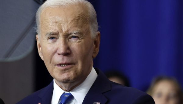 Biden Vetos Bipartisan Bill That Would Give His Successors, Including Trump, More Judgeships To Fill