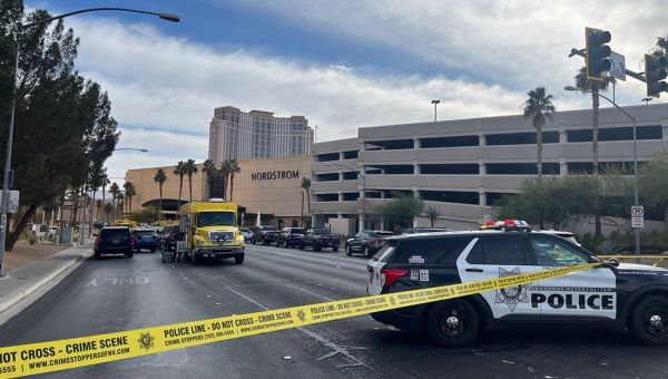 FBI Investigating Tesla Cybertruck Explosion at Trump Hotel in Las Vegas