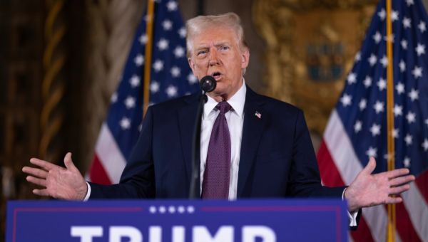 Donald Trump Asks Supreme Court To Stop Sentencing For Hush Money Case Conviction