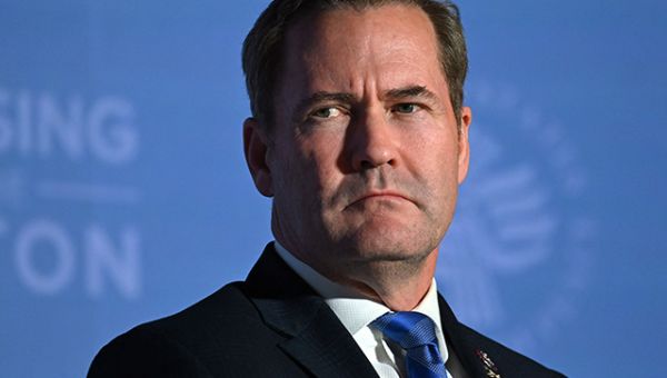 Trump White House Removes Deep-State Agency Officials, Fulfilling National Security Advisor Mike Waltz's Pledge Before Inauguration