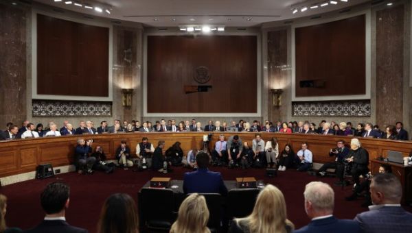 S.E. Cupp: Sham Hegseth hearing shows standards are gone