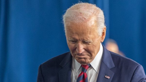 George Clooney Reportedly Turned On Biden After President Failed To Recognize Him At Mega-Fundraiser