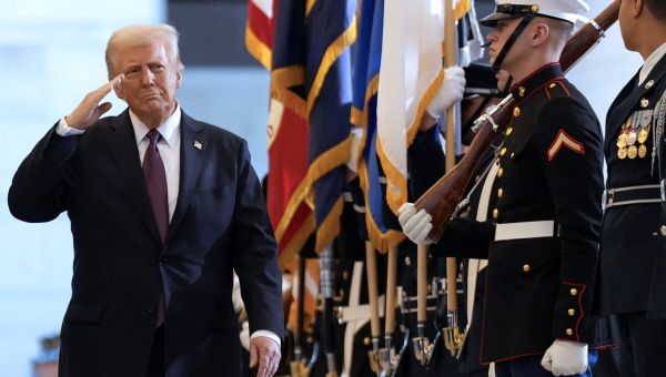 Trump Order Will End Military ‘Gender Insanity,’ Ban Taxpayer-Funded Gender Transitions