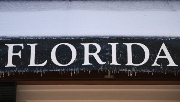 Did It Snow in Florida? Weather in Orlando, Jacksonville & More