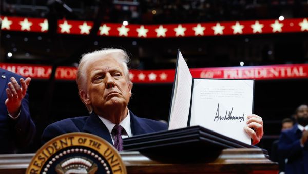 WOLD: Liberal Lawyers Are Wrong  —  Trump Can, And Should, End Birthright Citizenship