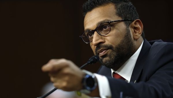 Kash Patel’s FBI Shutters DC ‘Corruption’ Squad That Worked With Jack Smith in His Pursuit of Trump