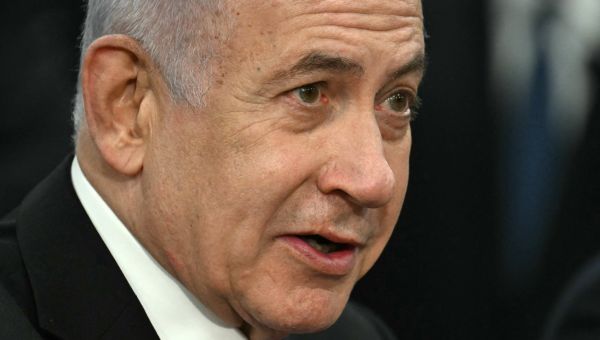 Israeli leader Netanyahu’s office says he is ‘shocked’ by the DC shooting of embassy staffers