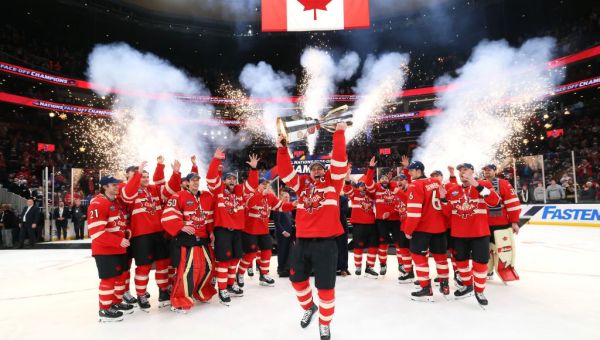 Canada Thwarts U.S. — and Trump — in 4 Nations Hockey Final