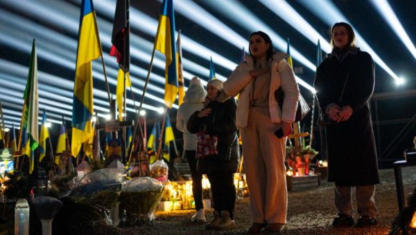 United States Ends Intelligence Sharing With Ukraine: Report