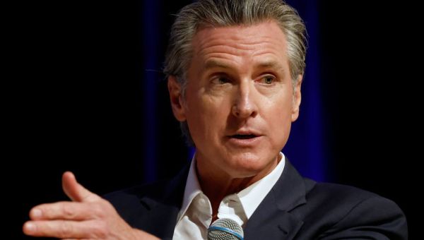 Newsom Calls On Cities To Clear Homeless Encampments Ahead Of 2028
