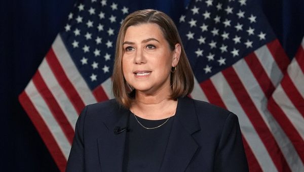 Elissa Slotkin focuses on economy and national security in Democratic rebuttal