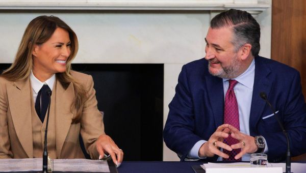 House OKs Anti-‘Revenge Porn’ Bill Backed by Melania Trump