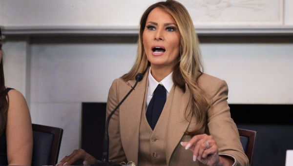 House Passes Melania-Backed Bill To Fight Deepfake Revenge Porn