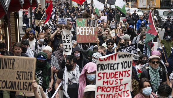 Judge Rules Columbia’s Pro-Hamas Agitator Mahmoud Khalil Can Be Deported