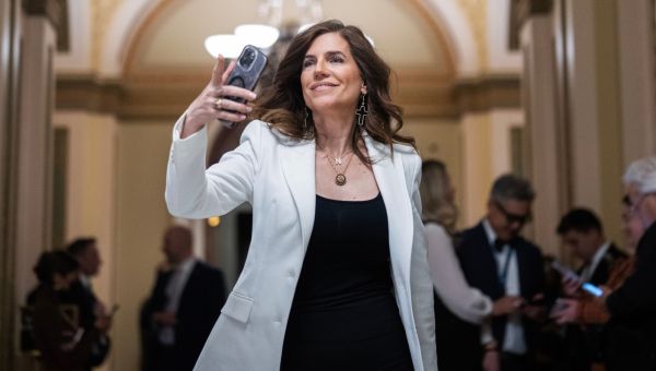 'F*ck You:' Nancy Mace Loses It in Public Argument With Constituent