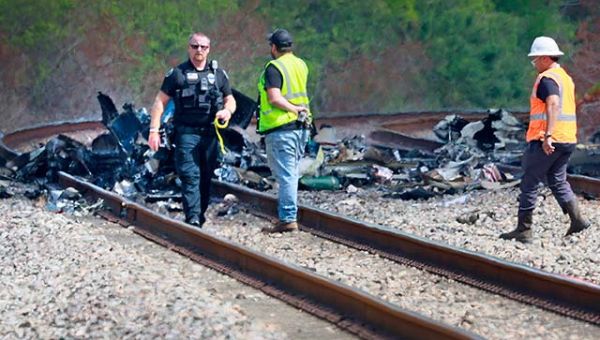 Small Plane Crash Kills 3 in Boca Raton, Florida