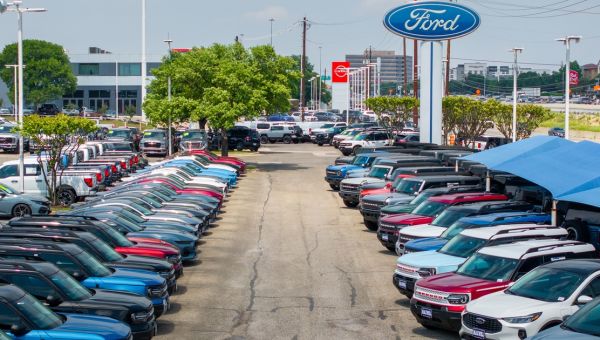 Trump Softens Tariffs on Auto Parts for U.S.-assembled Cars