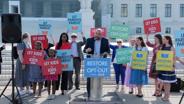 Education Battles Get National Attention
