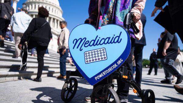 ‘Children Will Die:’ Democrats Raise Alarm About GOP Efforts to Cut Medicaid
