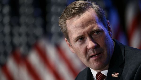 Trump taps Mike Waltz as UN ambassador