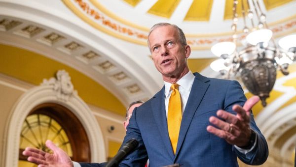 Senate Gears Up To Stop California's 2035 Gas Vehicle Sales Ban