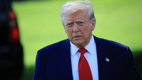 A Judge Finally Rules Trump Can't Apply Alien Enemies Act To Alleged Gang Members In The First Place
