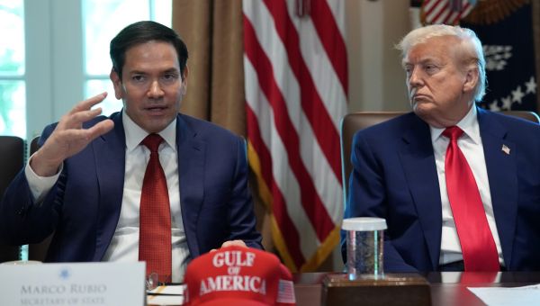 Trump Fires National Security Adviser Mike Waltz, Appoints Marco Rubio as Interim Replacement – The Media Line