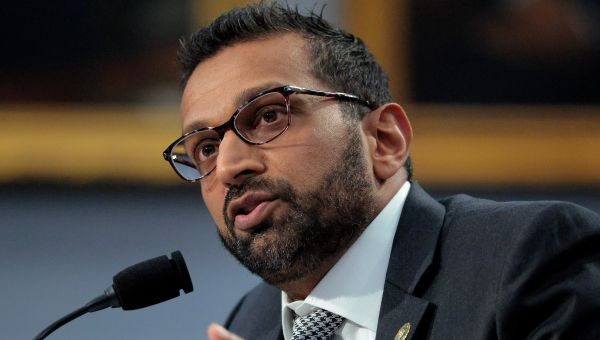 Kash Patel Announces FBI Is Leaving J. Edgar Hoover Building